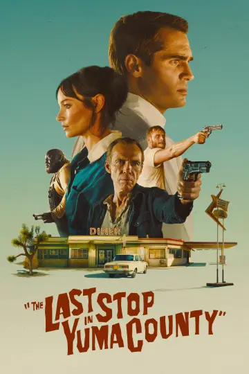Poster to the movie "The Last Stop in Yuma County" #1523382