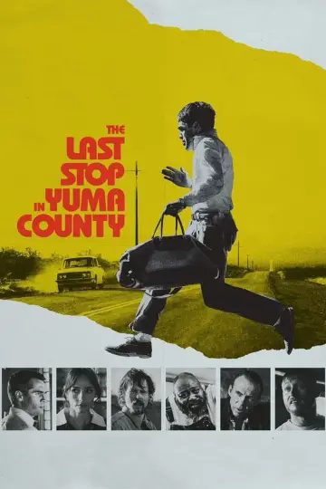 Poster to the movie "The Last Stop in Yuma County" #783897