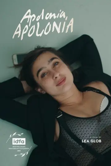 Poster to the movie "Apolonia, Apolonia" #1040289