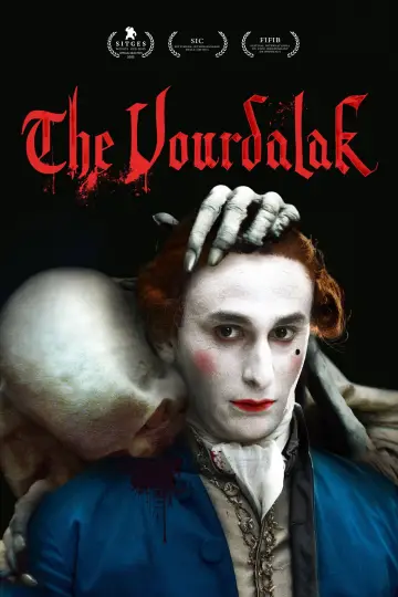 Poster to the movie "The Vourdalak" #979760
