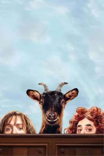 Poster to the movie "This Is the Goat!" #480080