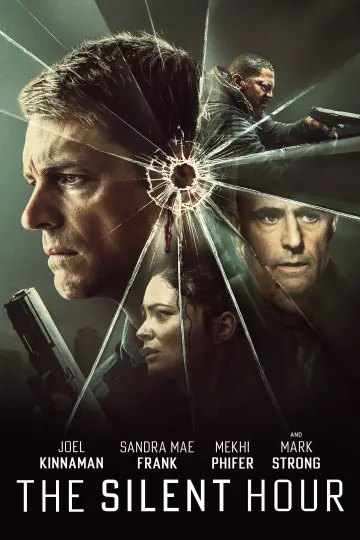 Poster to the movie "The Silent Hour" #535724