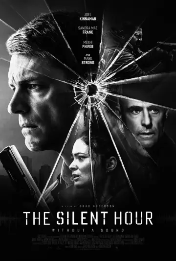 Poster to the movie "The Silent Hour" #535730