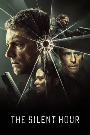 Poster to the movie "The Silent Hour" #535736