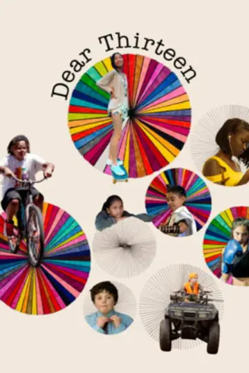 Poster to the movie "Dear Thirteen" #922662
