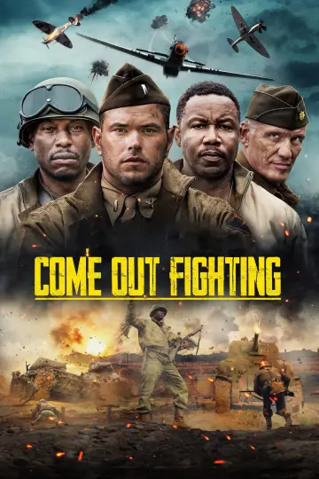 Poster to the movie "Come Out Fighting" #1202103