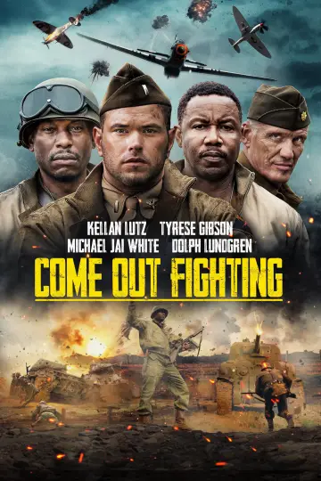 Poster to the movie "Come Out Fighting" #1202104