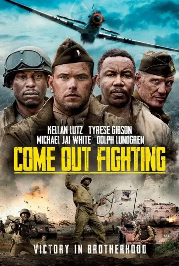 Poster to the movie "Come Out Fighting" #28987