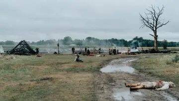 Backdrop to the movie "Scarborn" #759336