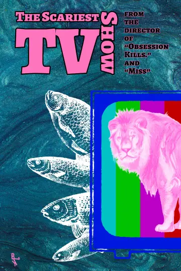 Poster to the movie "The Scariest TV Show" #460237