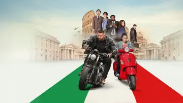 Backdrop to the movie "My Spy: The Eternal City" #602389