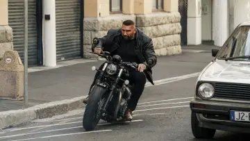 Backdrop to the movie "My Spy: The Eternal City" #602392