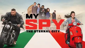Backdrop to the movie "My Spy: The Eternal City" #602393