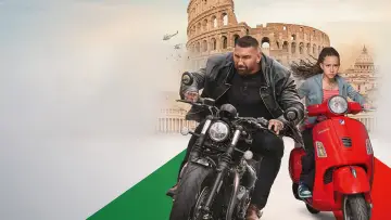 Backdrop to the movie "My Spy: The Eternal City" #929174