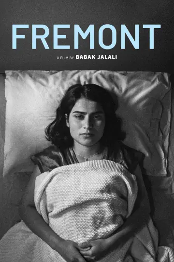 Poster to the movie "Fremont" #1017379