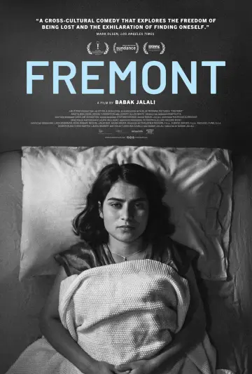Poster to the movie "Fremont" #1017380