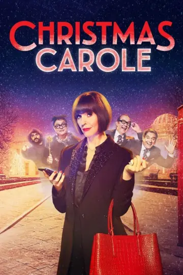 Poster to the movie "Christmas Carole" #1131539