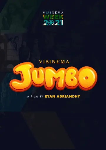 Poster to the movie "Jumbo" #524825