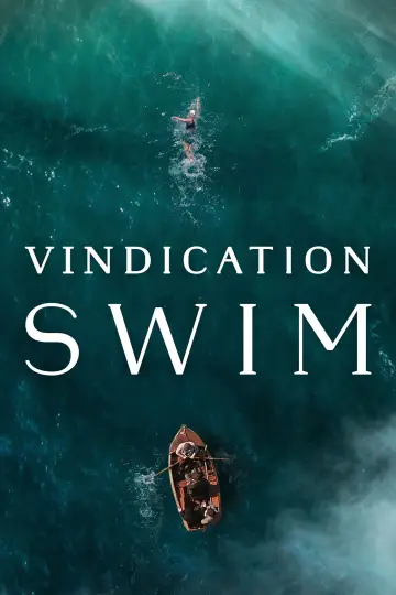 Poster to the movie "Vindication Swim" #1015175