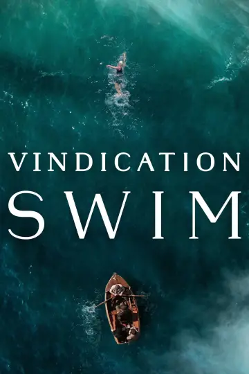 Poster to the movie "Vindication Swim" #1015176