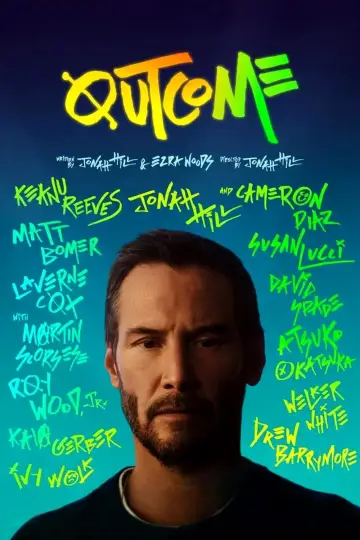 Poster to the movie "Outcome" #813309