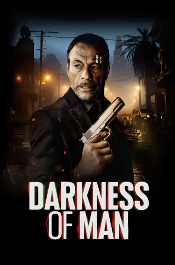Poster to the movie "Darkness of Man" #612675