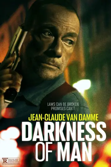 Poster to the movie "Darkness of Man" #612677