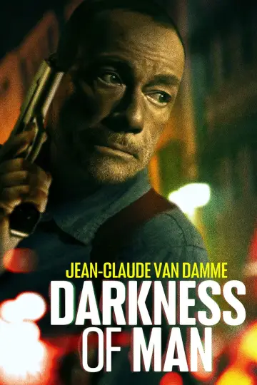 Poster to the movie "Darkness of Man" #612678