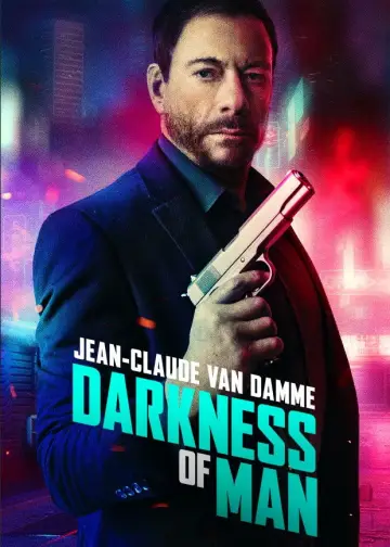 Poster to the movie "Darkness of Man" #612679