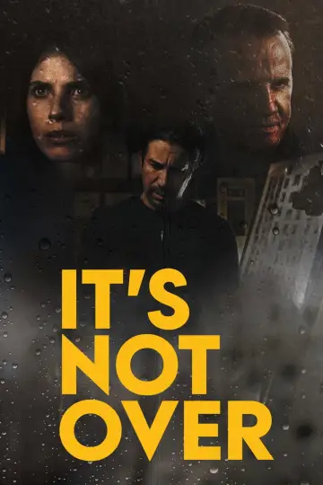 Poster to the movie "It