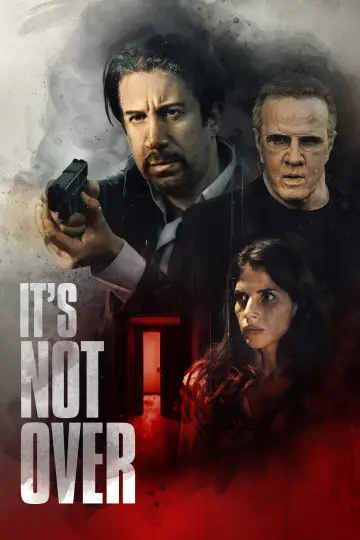 Poster to the movie "It