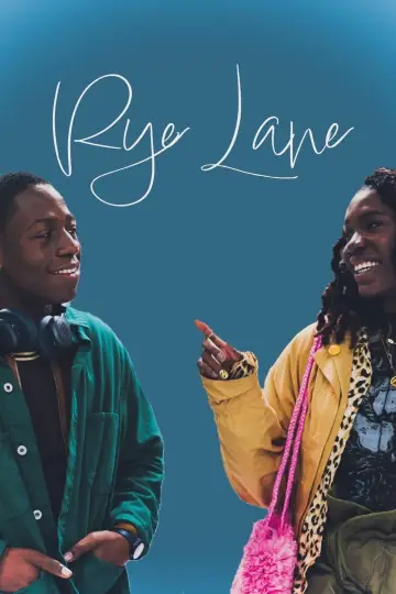 Poster to the movie "Rye Lane" #1007245