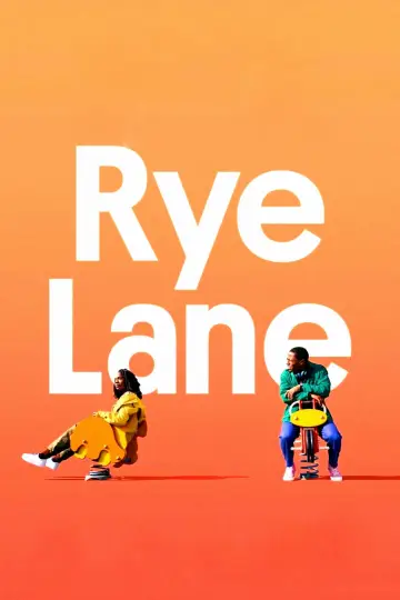 Poster to the movie "Rye Lane" #157940