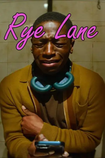 Poster to the movie "Rye Lane" #806904