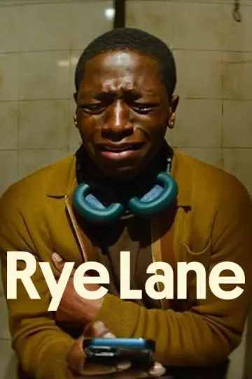 Poster to the movie "Rye Lane" #806905