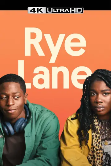 Poster to the movie "Rye Lane" #806908