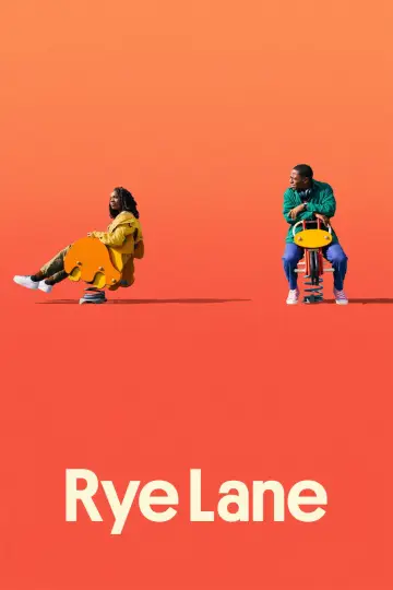 Poster to the movie "Rye Lane" #806909