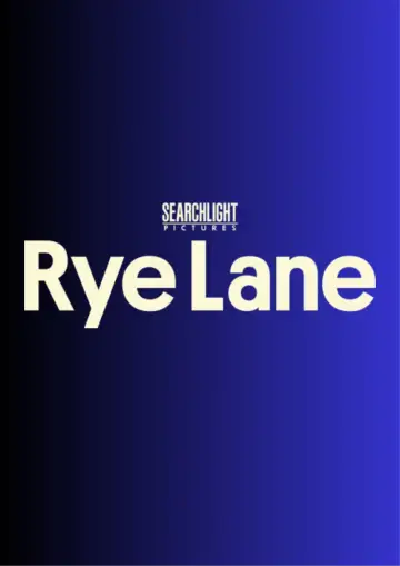 Poster to the movie "Rye Lane" #806910