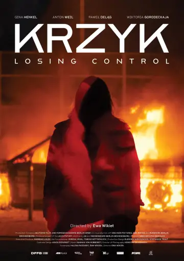 Poster to the movie "Krzyk: Losing Control" #1010184