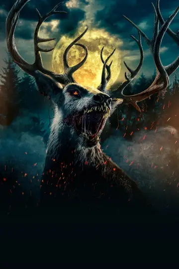 Poster to the movie "Bambi: The Reckoning" #1193920