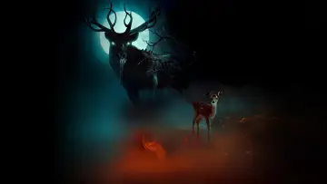Backdrop to the movie "Bambi: The Reckoning" #586432