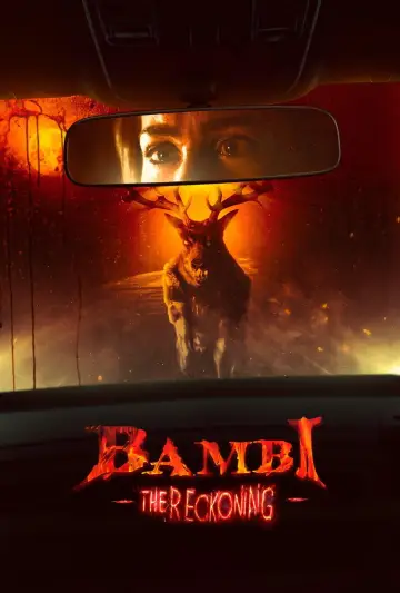 Poster to the movie "Bambi: The Reckoning" #586480