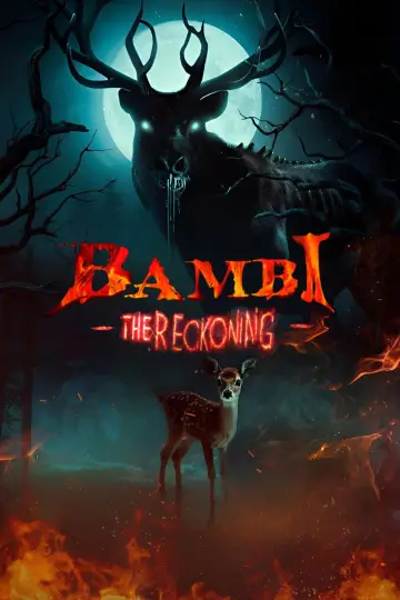 Poster to the movie "Bambi: The Reckoning" #586489
