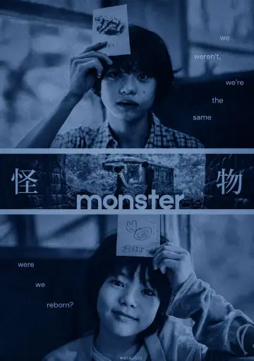 Poster to the movie "Monster" #1198676