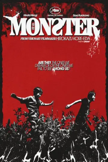 Poster to the movie "Monster" #1198678