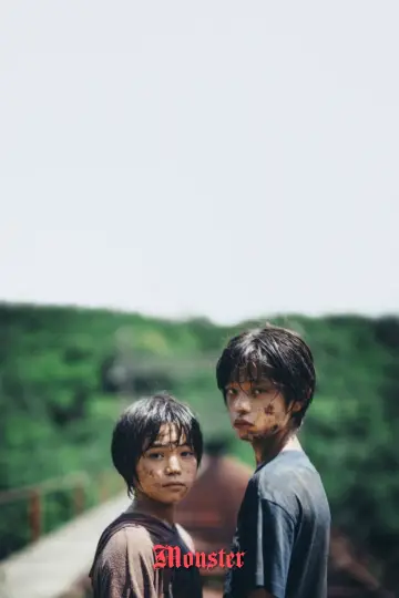 Poster to the movie "Monster" #487127