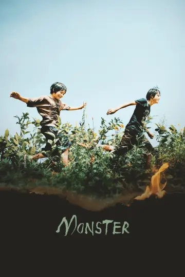 Poster to the movie "Monster" #643501