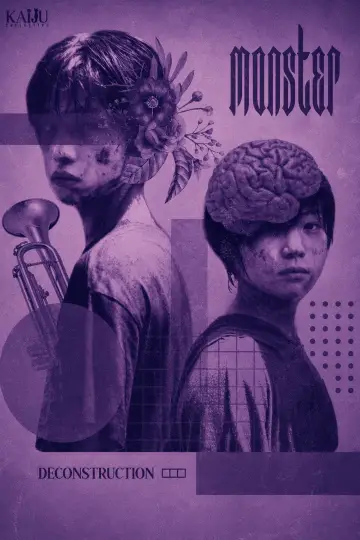 Poster to the movie "Monster" #929529