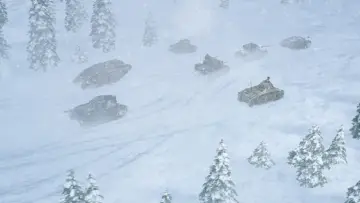 Backdrop to the movie "Girls und Panzer das Finale: Part 4" #411484