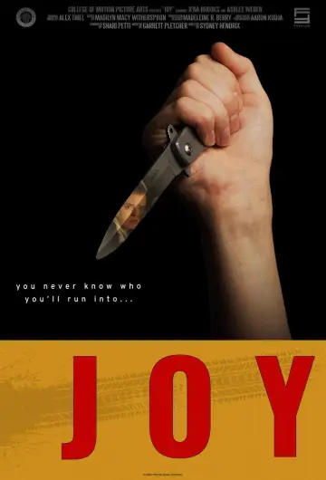 Poster to the movie "Joy" #1194430